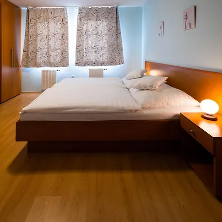 Apartman Eliska Třeboň Exterior foto