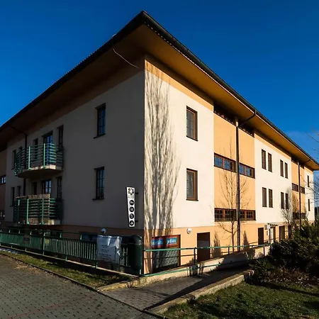 Apartman Eliska Třeboň Exterior foto