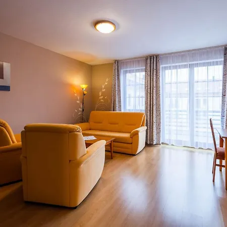 Apartman Eliska Třeboň Exterior foto