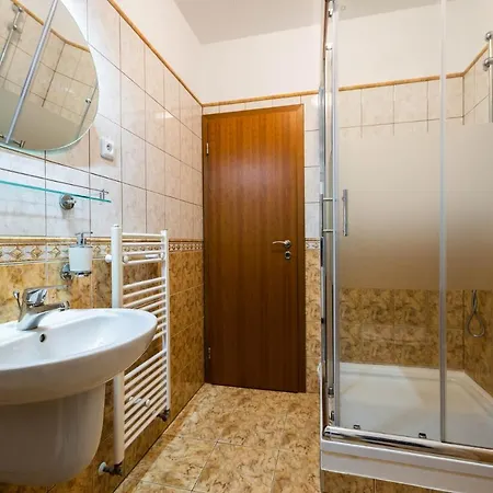 Apartman Eliska Třeboň Exterior foto