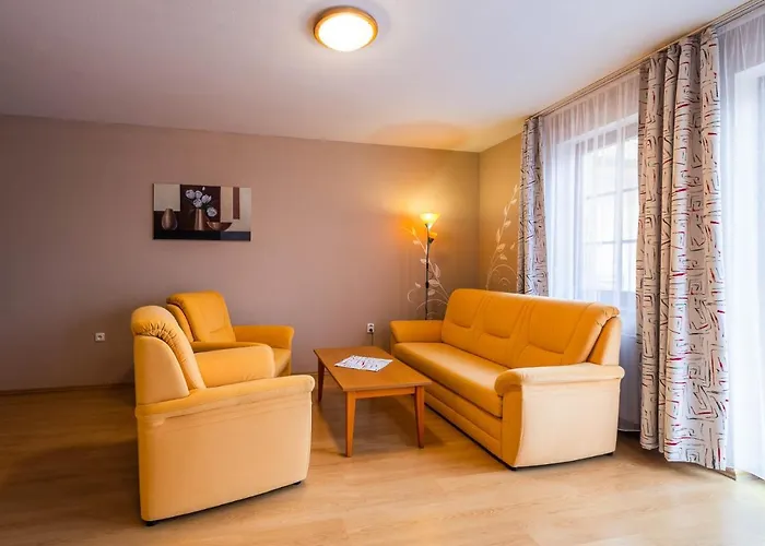 Apartman Eliska Trebon